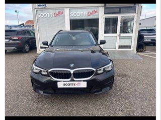 BMW 318d touring mhev 48v business advantage auto