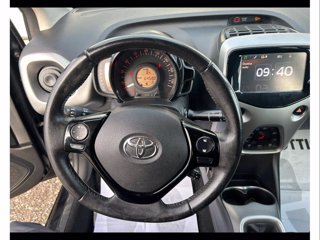 TOYOTA Aygo 5p 1.0 x-cite my15