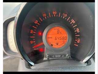 TOYOTA Aygo 5p 1.0 x-cite my15