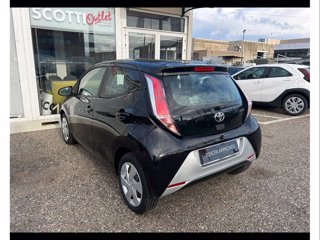 TOYOTA Aygo 5p 1.0 x-cite my15