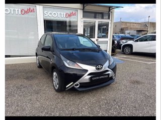 TOYOTA Aygo 5p 1.0 x-cite my15