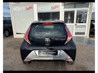 TOYOTA Aygo 5p 1.0 x-cite my15