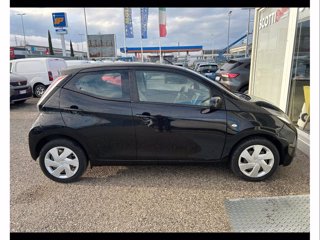 TOYOTA Aygo 5p 1.0 x-cite my15