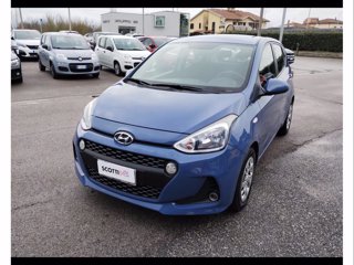 HYUNDAI i10 1.0 MPI Comfort