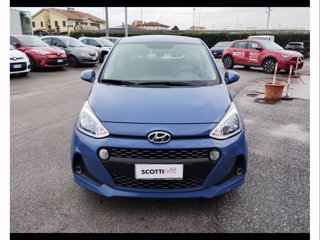 HYUNDAI i10 1.0 MPI Comfort