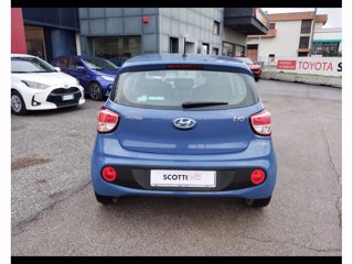 HYUNDAI i10 1.0 MPI Comfort