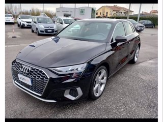 AUDI A3 sportback 30 2.0 tdi business advanced