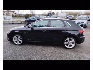 AUDI A3 sportback 30 2.0 tdi business advanced