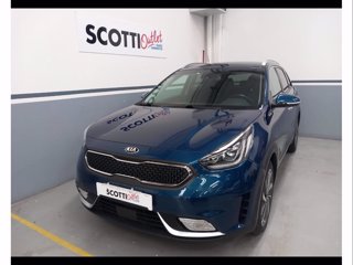 KIA Niro 1.6 gdi hev energy dct my18