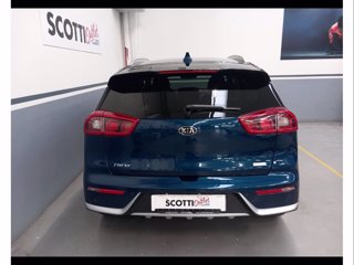 KIA Niro 1.6 gdi hev energy dct my18