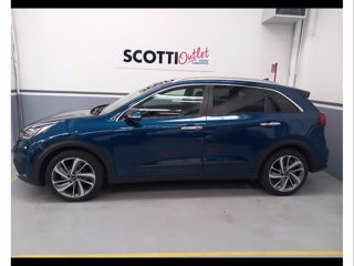 KIA Niro 1.6 gdi hev energy dct my18