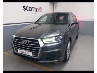 AUDI Q7 45 TDI quattro tiptronic Sport Plus