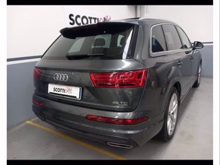 AUDI Q7 45 TDI quattro tiptronic Sport Plus