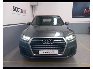 AUDI Q7 45 TDI quattro tiptronic Sport Plus