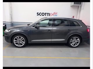 AUDI Q7 45 TDI quattro tiptronic Sport Plus