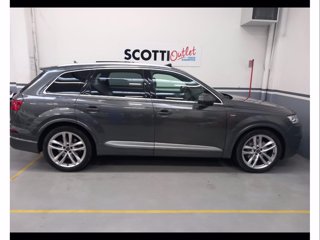 AUDI Q7 45 TDI quattro tiptronic Sport Plus