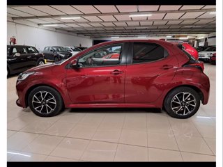 TOYOTA Yaris 1.0 5 porte Dynamic