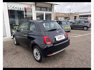 FIAT 500 1.2 lounge 69cv