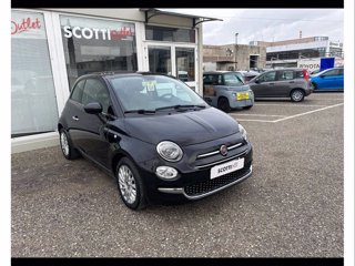 FIAT 500 1.2 lounge 69cv