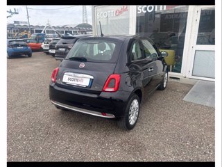 FIAT 500 1.2 lounge 69cv