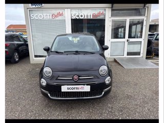 FIAT 500 1.2 lounge 69cv