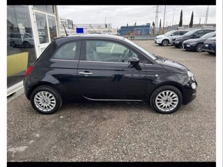 FIAT 500 1.2 lounge 69cv