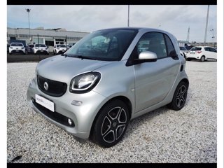 SMART Fortwo eq passion my19