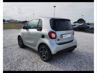 SMART Fortwo eq passion my19