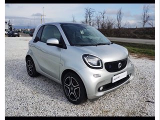 SMART Fortwo eq passion my19