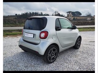 SMART Fortwo eq passion my19