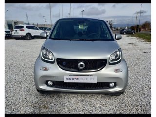 SMART Fortwo eq passion my19