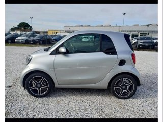 SMART Fortwo eq passion my19