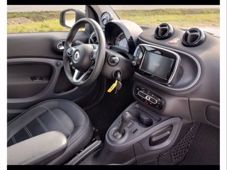 SMART Fortwo eq passion my19