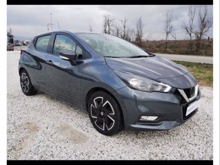 NISSAN Micra 1.0 ig-t acenta 92cv