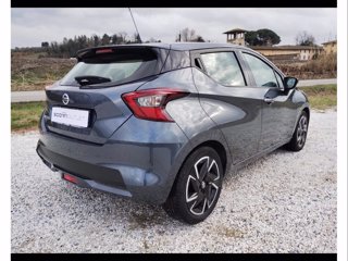 NISSAN Micra 1.0 ig-t acenta 92cv