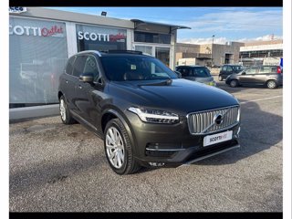 VOLVO Xc90 2.0 d5 inscription awd 235cv 7p.ti geartronic my17