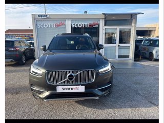 VOLVO XC90 T8 Twin Engine AWD Geartronic 7 posti Inscription