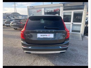 VOLVO Xc90 2.0 d5 inscription awd 235cv 7p.ti geartronic my17