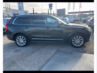 VOLVO XC90 T8 Twin Engine AWD Geartronic 7 posti Inscription