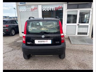 FIAT Panda 1.3 mjt 16v 4x4