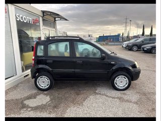 FIAT Panda 1.3 mjt 16v 4x4