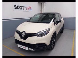 RENAULT Captur 0.9 tce hypnotic (magnetik) 90cv