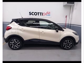 RENAULT Captur 0.9 tce hypnotic (magnetik) 90cv