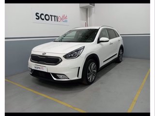 KIA Niro 1.6 gdi hev energy dct my18