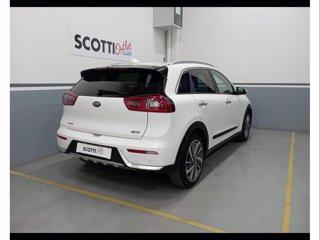 KIA Niro 1.6 gdi hev energy dct my18