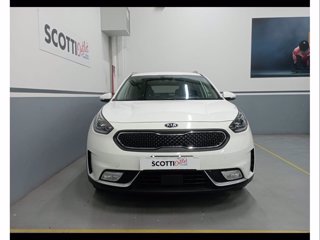 KIA Niro 1.6 gdi hev energy dct my18