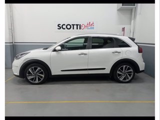 KIA Niro 1.6 gdi hev energy dct my18