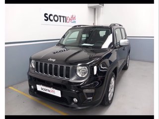 JEEP Renegade 1.6 mjt limited 2wd 130cv