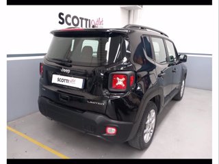 JEEP Renegade 1.6 mjt limited 2wd 130cv