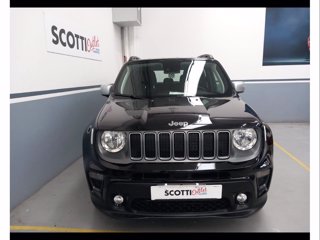 JEEP Renegade 1.6 mjt limited 2wd 130cv